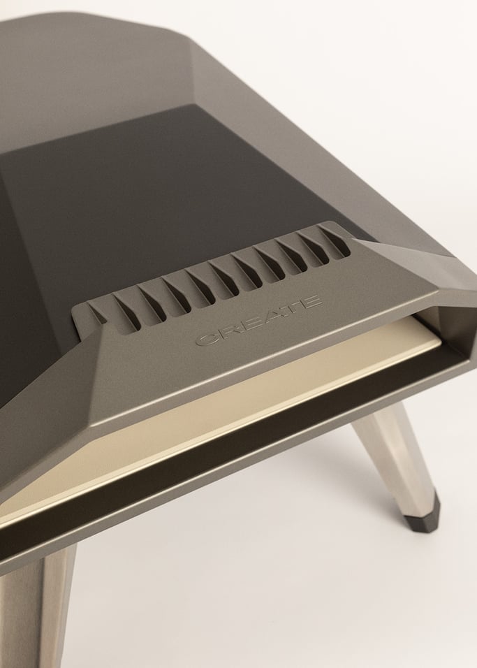 PIZZA MAKER PRO - Gazowy przenosny piec do pizzy, obraz z galerii 6