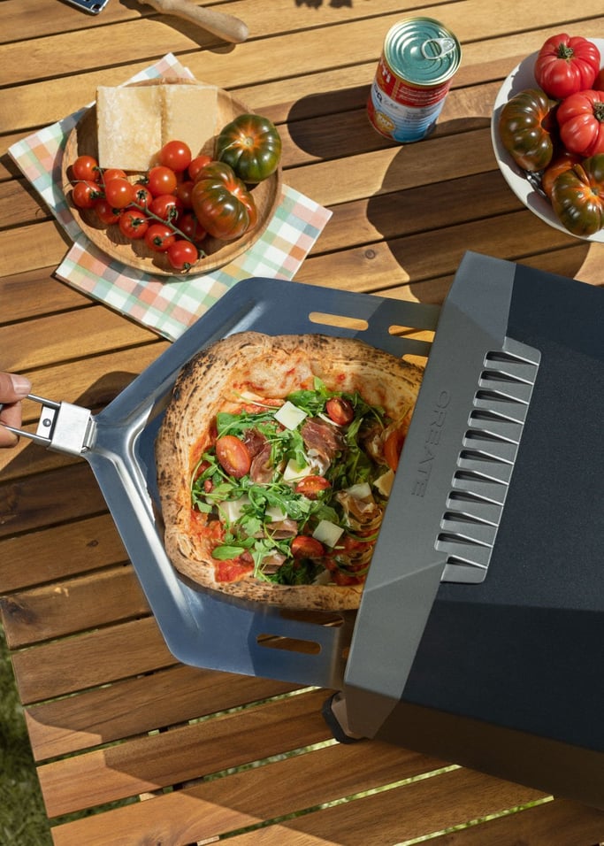 PIZZA MAKER PRO - Gazowy przenosny piec do pizzy, obraz z galerii 3