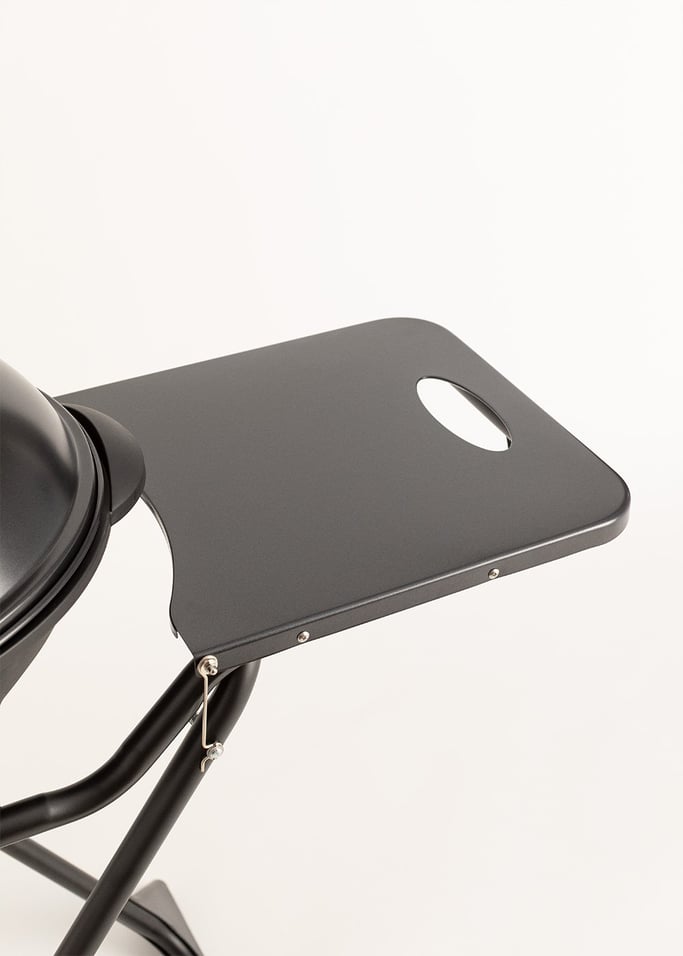 BBQ SURFACE 2 IN 1 - Składany grill elektryczny ze zdejmowanym korpusem, obraz z galerii 8