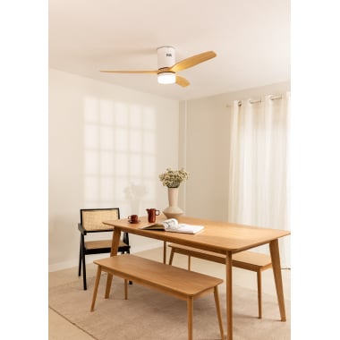 Kup WINDCALM DC - Wentylator Sufitowy 40W Cichy Ø132 cm