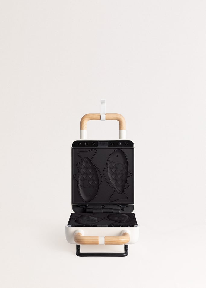 Wymienne talerze do STONE STONE STUDIO Indywidualnie - Gofry, Naleśniki, Ryba Taiyaki, Pączki, Grill, obraz z galerii 4