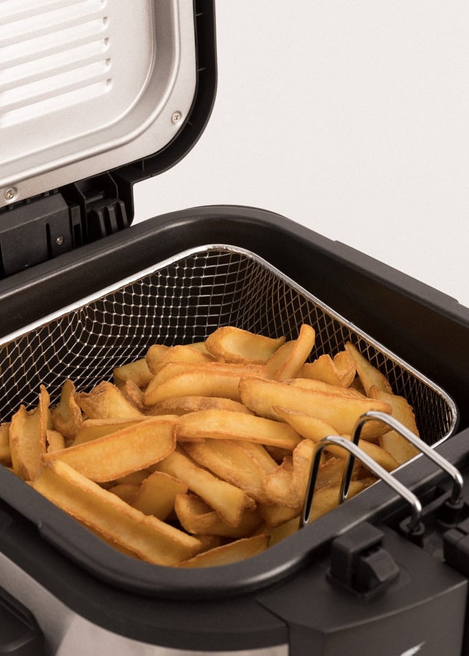 FRYER OIL PRO - Frytkownica bezolejowa 3L, obraz z galerii 5