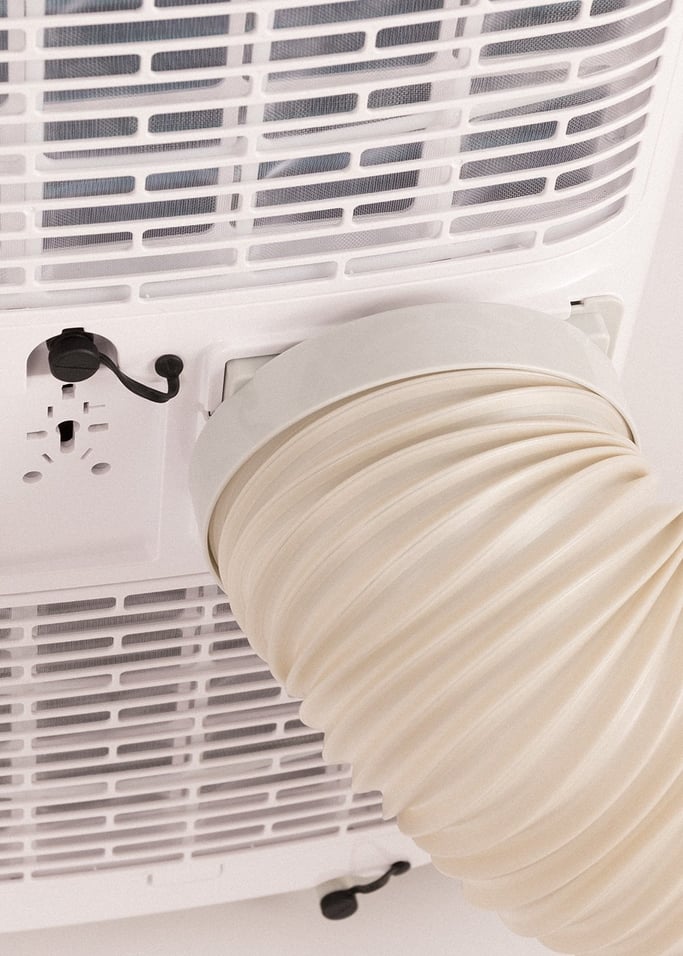 SILKAIR CONNECT 24L - Przenośny klimatyzator 3 w 1 WiFi 9000 BTU, obraz z galerii 8