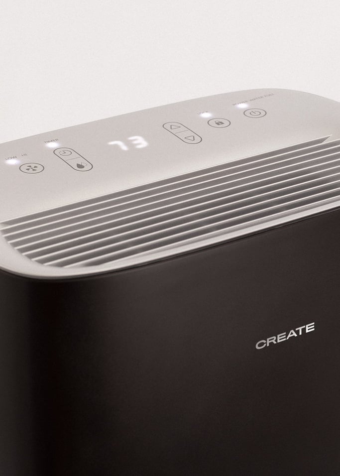 DRYPLUS XL-CUBIC - Osuszacz powietrza 10 l/dzień 40m², obraz z galerii 7