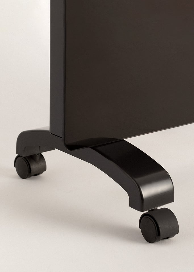 WARM CRYSTAL 1500W - Elektryczny szklany konwektor z Wi-Fi, obraz z galerii 6