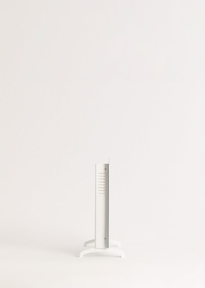 WARM CRYSTAL 1500W - Elektryczny szklany konwektor z Wi-Fi, obraz z galerii 5