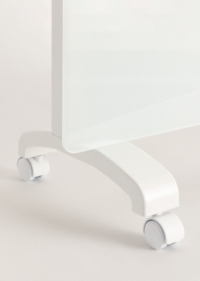 WARM CRYSTAL 1500W - Elektryczny szklany konwektor z Wi-Fi, obraz z galerii 6