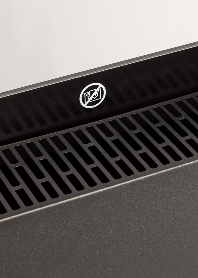 EVERWARM GPH2000 - Szklany Grzejnik Elektryczny z Wi-Fi , obraz z galerii 4