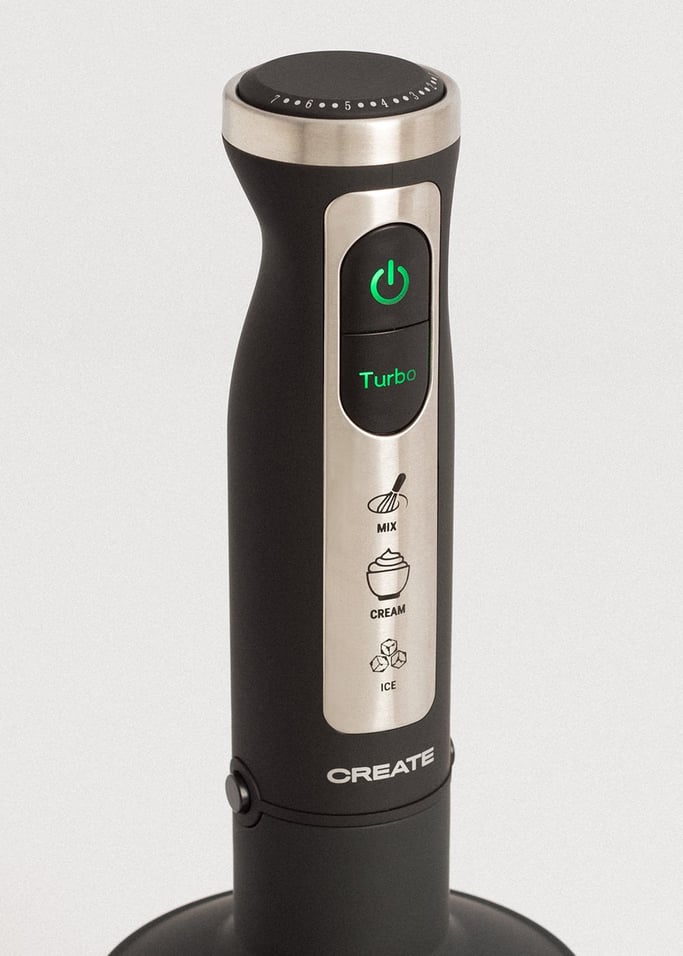 FULLMIX PROTOOL - Blender reczny z akcesoriami, obraz z galerii 8