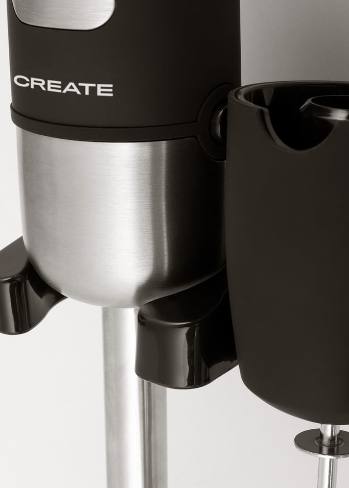 FULLMIX PROTOOL - Blender reczny z akcesoriami, obraz z galerii 9