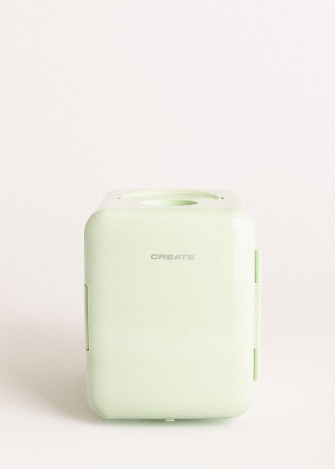 LODÓWKA MINI BOX - Mini lodówka na kosmetyki zimno i cieplo 4 L, obraz z galerii 2