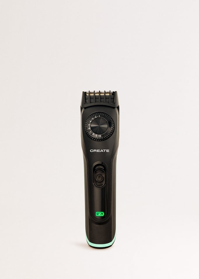BARBER V800 PRO - Bezprzewodowa maszynka do golenia/strzyzenia wlosów, obraz z galerii 2