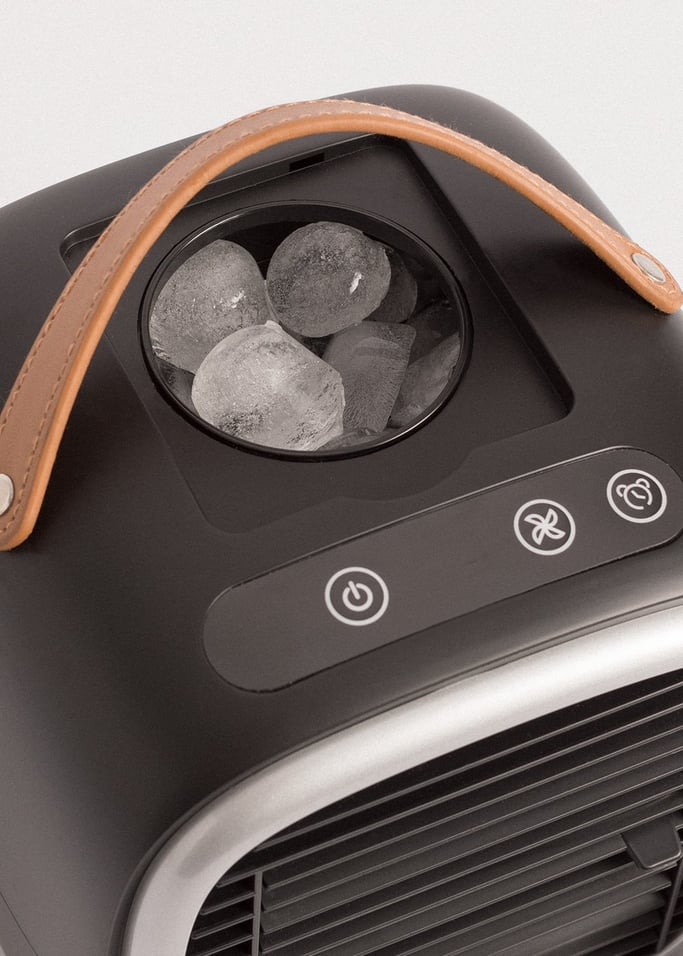 AIR COOLER BOX STUDIO - Miniwentylator stojacy, obraz z galerii 4