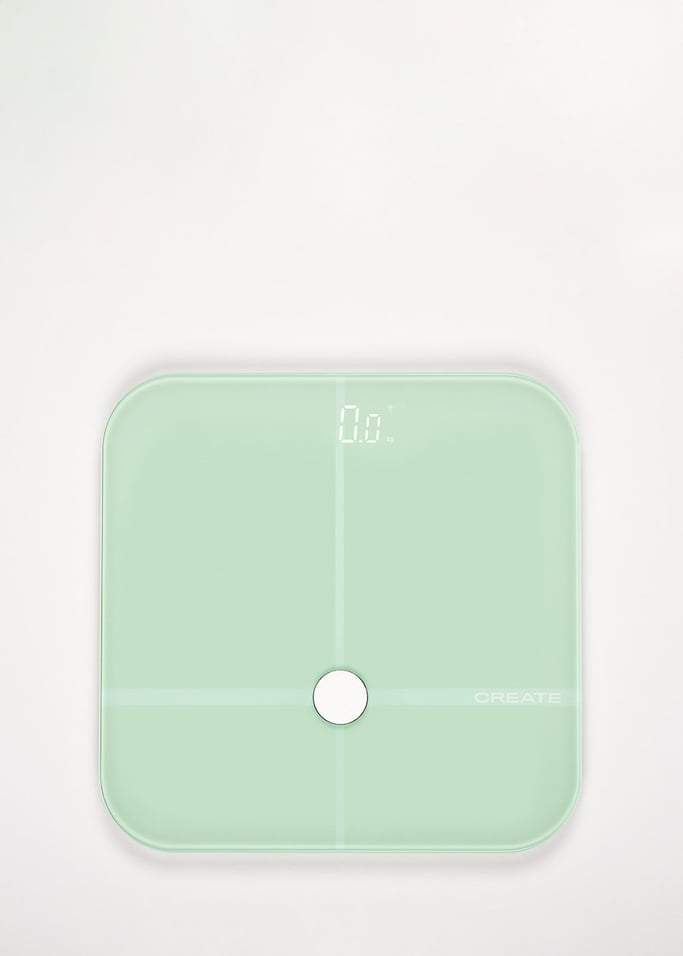BALANCE BODY SMART - Bioimpedancja cyfrowa waga lazienkowa z WiFi , obraz z galerii 2