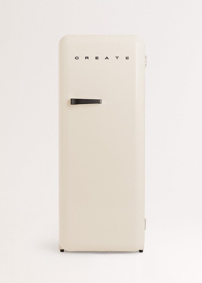 FRIDGE RETRO 281L - Lodówka w stylu retro, obraz z galerii 3