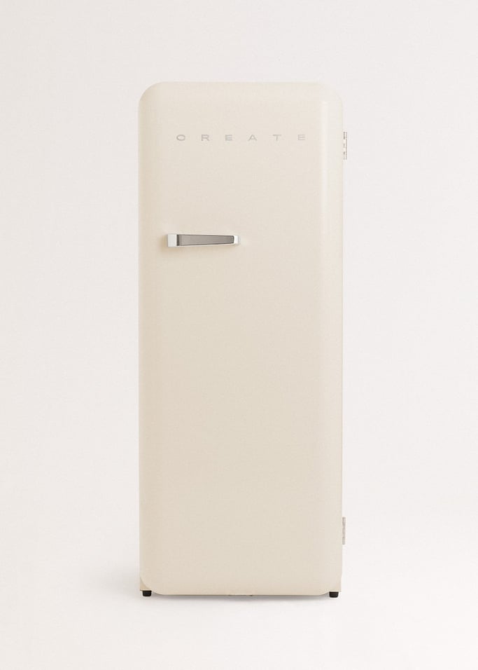 FRIDGE RETRO 281L - Lodówka w stylu retro, obraz z galerii 3
