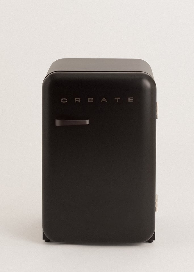 FRIDGE RETRO 107L - Lodówka w stylu retro, obraz z galerii 3