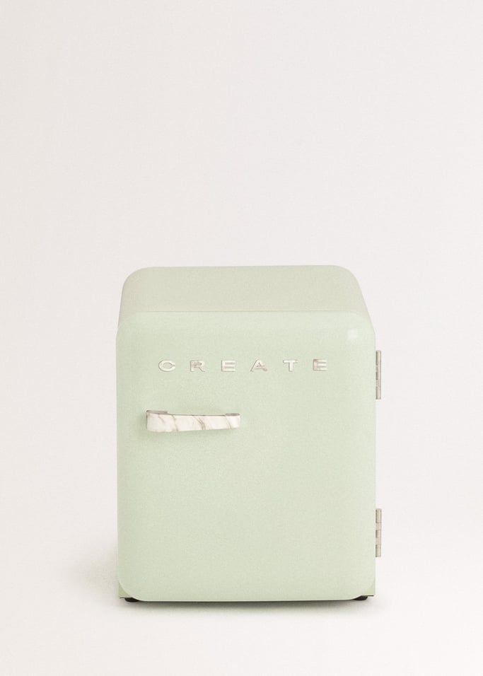 FRIDGE RETRO 48L - Lodówka w stylu retro, obraz z galerii 3