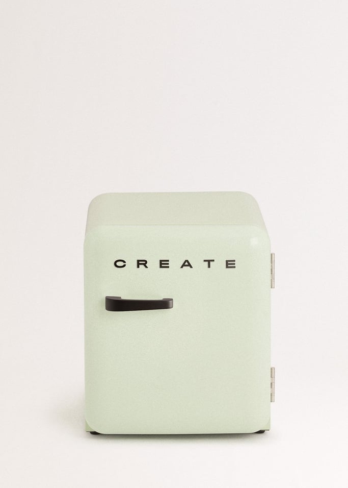 FRIDGE RETRO 48L - Lodówka w stylu retro, obraz z galerii 3