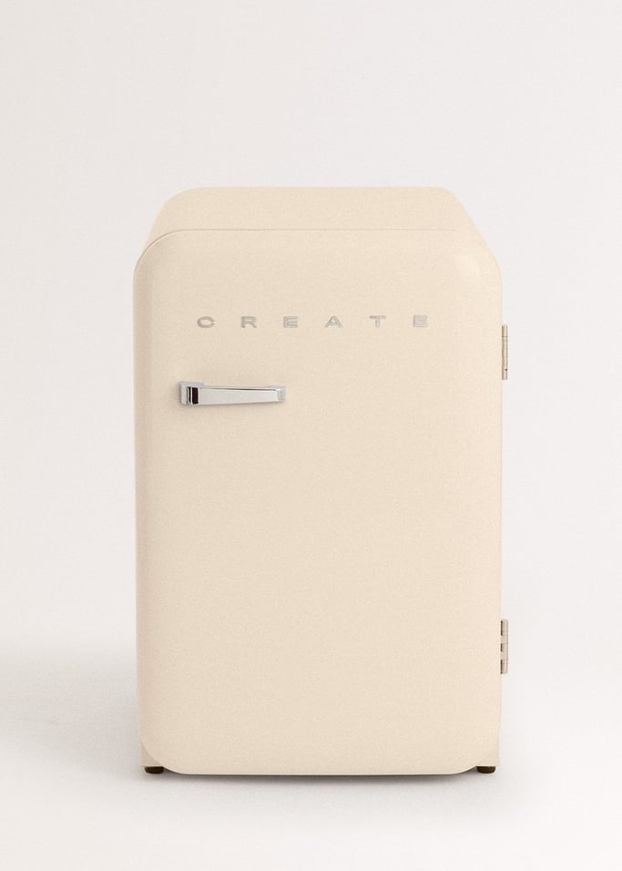 FRIDGE RETRO 107L - Lodówka w stylu retro, obraz z galerii 3