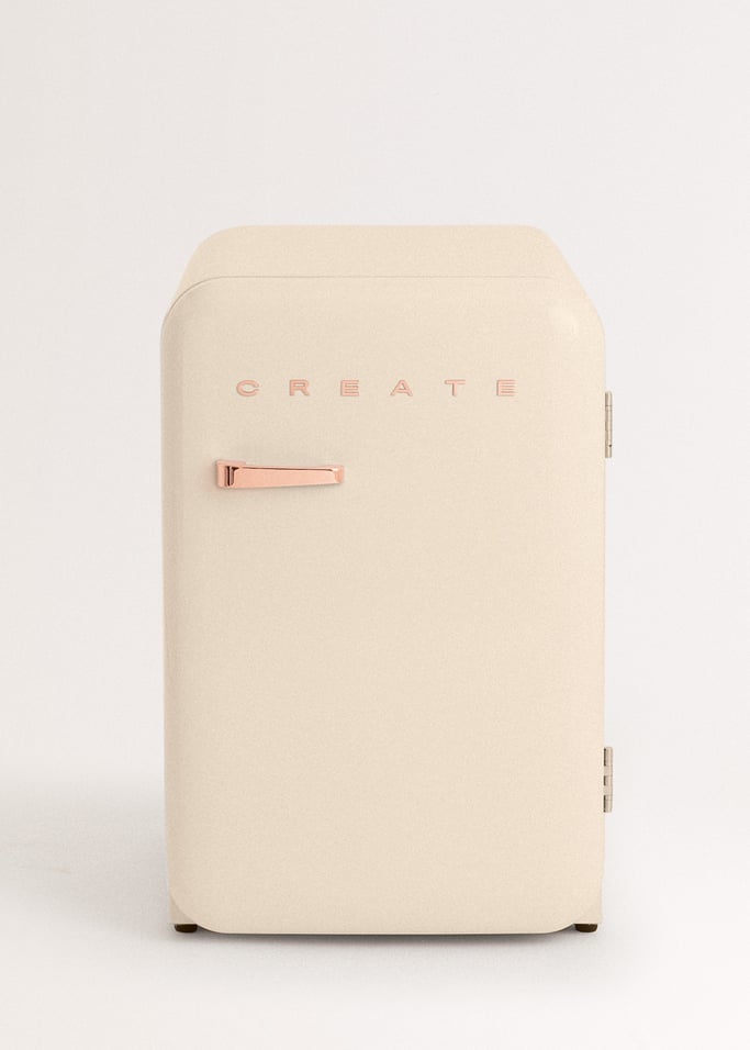 FRIDGE RETRO 107L - Lodówka w stylu retro, obraz z galerii 3