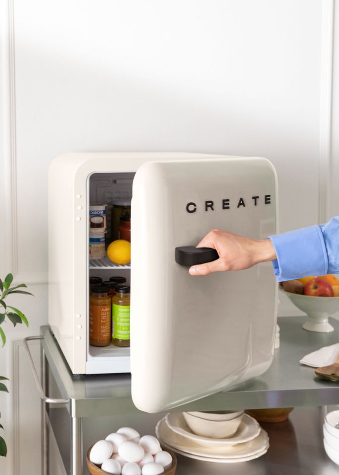 FRIDGE RETRO 48L - Lodówka w stylu retro, obraz z galerii 2