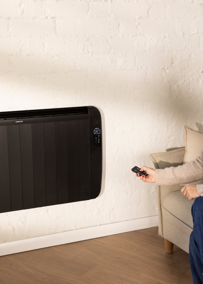 WARM SLIM 2000W - Konwektor elektryczny z Wifi, obraz z galerii 3