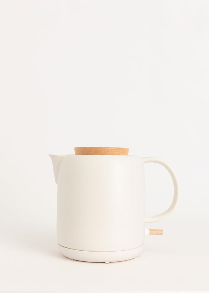 KETTLE CERAMIC - Ceramiczny dzbanek elektryczny 1 L, obraz z galerii 6