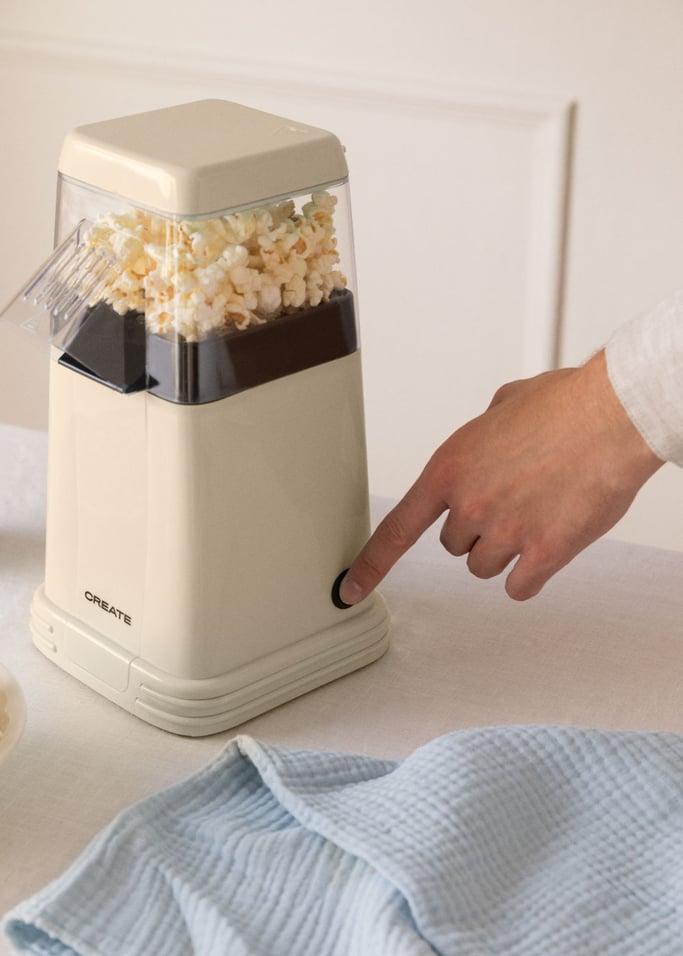 POPCORN MAKER RETRO - Elektryczna maszyna do popcornu, obraz z galerii 6