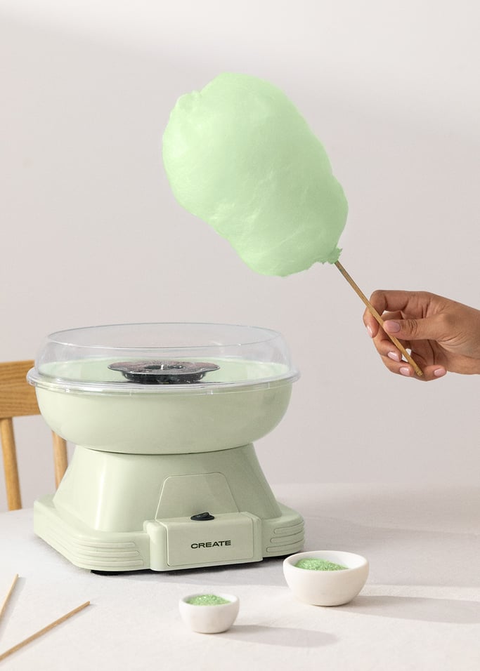 COTTON CANDY MAKER - Maszyna do waty cukrowej, obraz z galerii 1