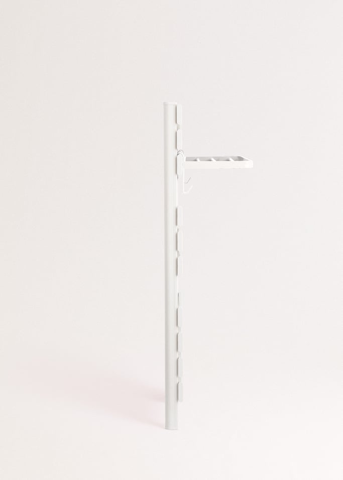 WARM TOWEL - Elektryczny wieszak na ręczniki podłogowy lub ścienny 500W, obraz z galerii 6