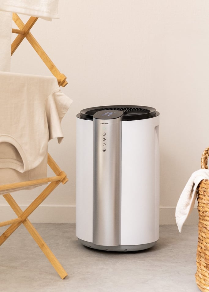 DRYPLUS XL-SPIRAL - Osuszacz powietrza 20 l / dzień 90m², obraz z galerii 4