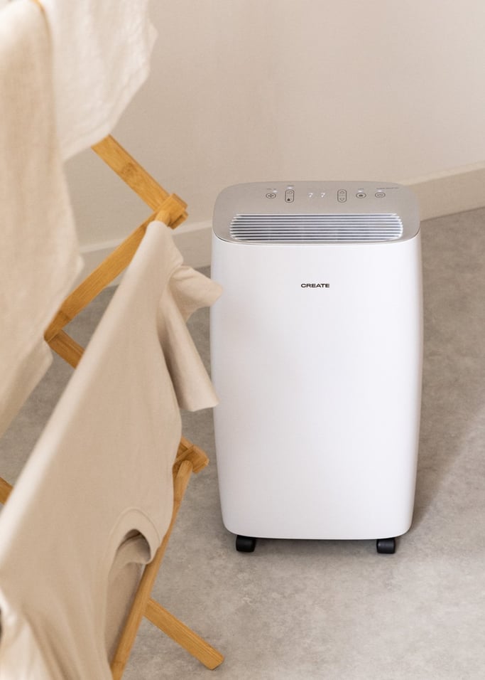 DRYPLUS XL-CUBIC - Osuszacz powietrza 10 l/dzień 40m², obraz z galerii 4