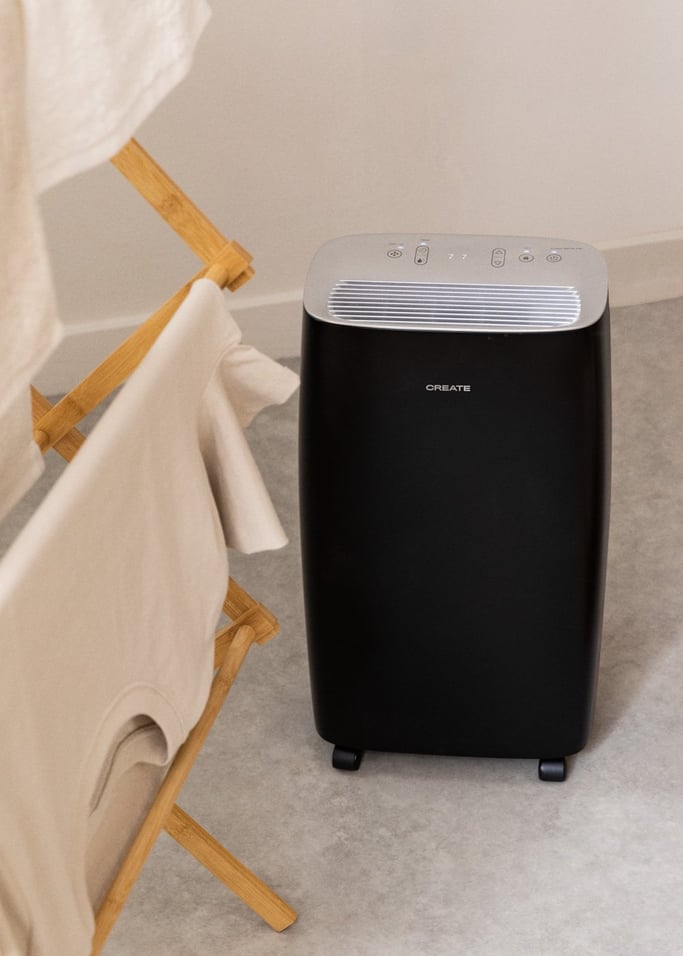 DRYPLUS XL-CUBIC - Osuszacz powietrza 10 l/dzień 40m², obraz z galerii 4