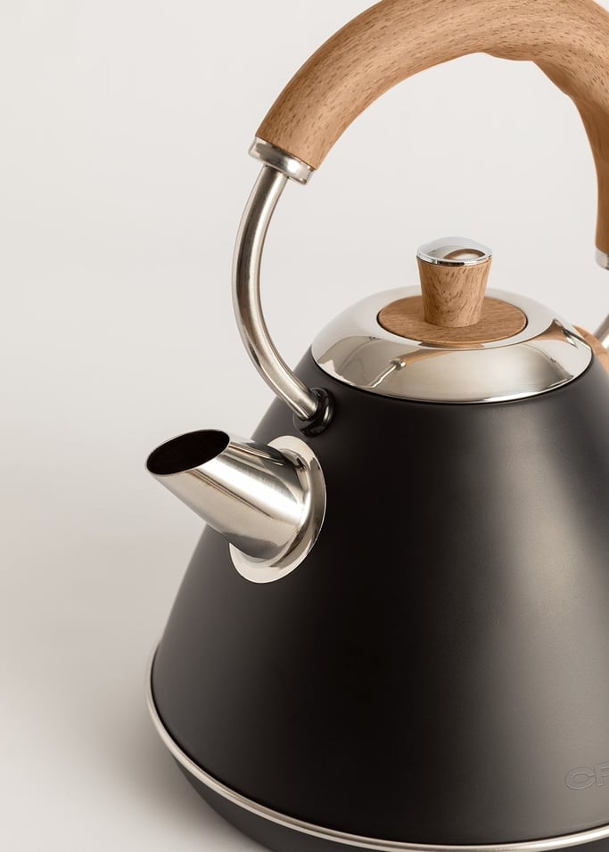 KETTLE RETRO - Czajnik elektryczny, obraz z galerii 7