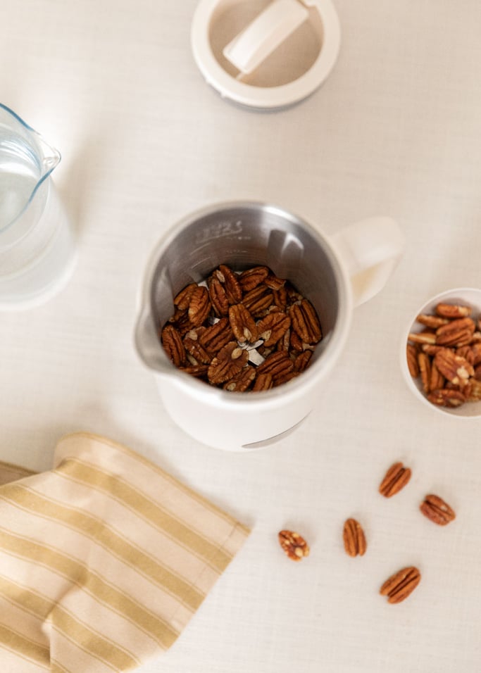 VEGAN MILK MAKER STUDIO - Wielofunkcyjne urządzenie do sporządzania napojów roślinnych o pojemności 850 ml, obraz z galerii 5