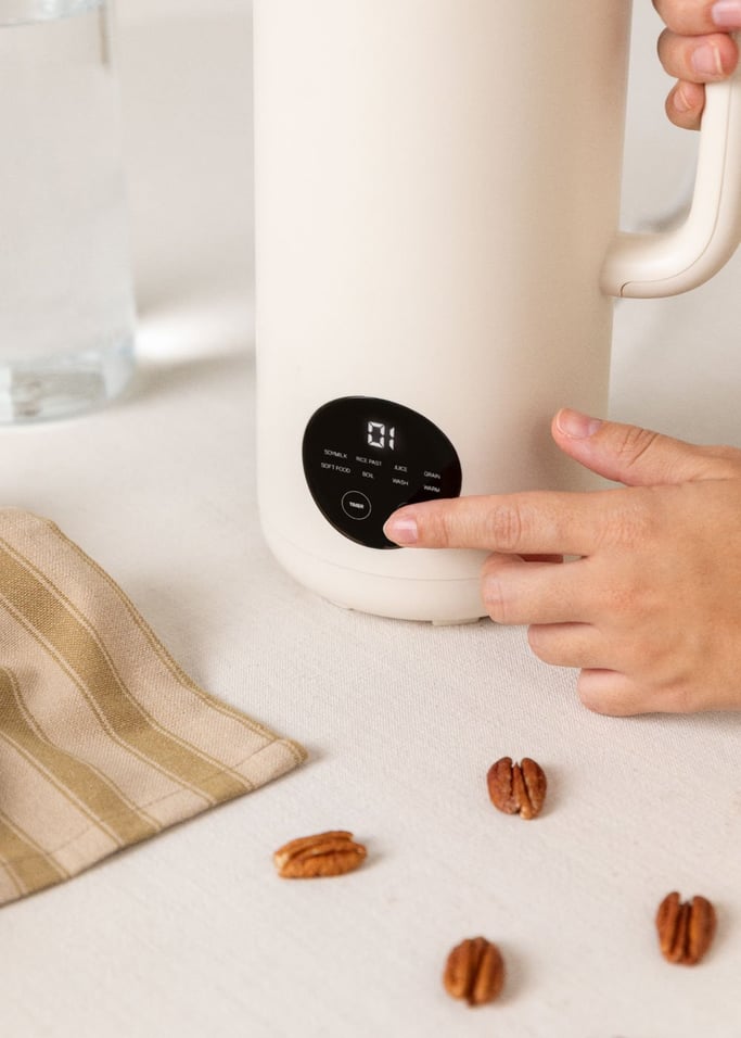 VEGAN MILK MAKER STUDIO - Wielofunkcyjne urządzenie do sporządzania napojów roślinnych o pojemności 850 ml, obraz z galerii 4