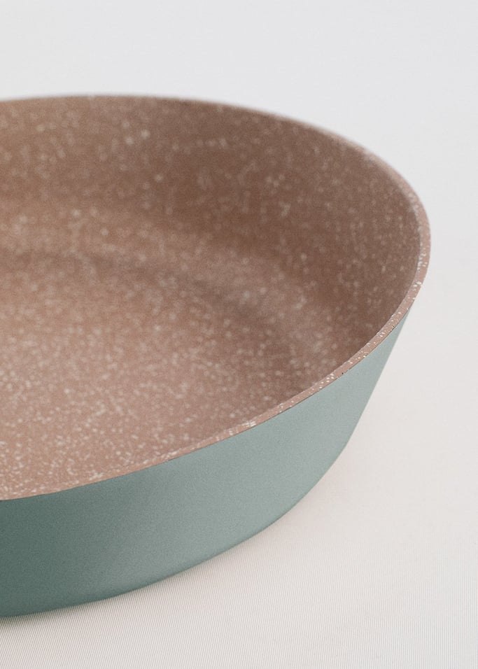 PAN STUDIO - Patelnia z odlewu aluminiowego z powłoką ceramiczną, obraz z galerii 5