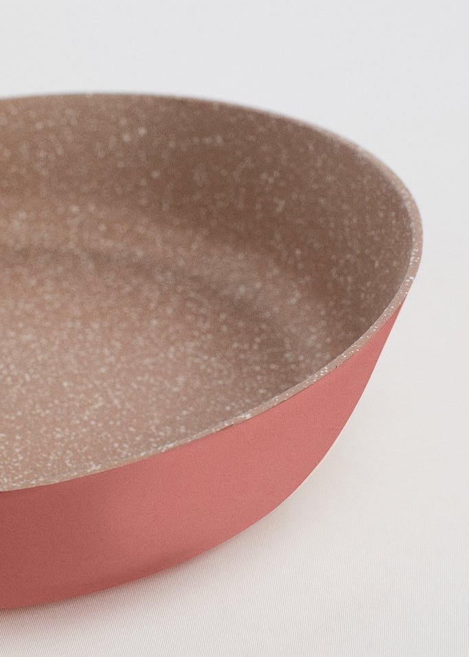 PAN STUDIO - Patelnia z odlewu aluminiowego z powłoką ceramiczną, obraz z galerii 5