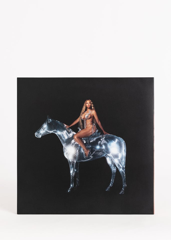BEYONCÉ - Winyl RENAISSANCE (LP BLACK), obraz z galerii 5