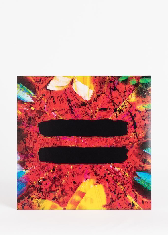ED SHEERAN - Winyl EQUALS (LP WHITE) , obraz z galerii 5