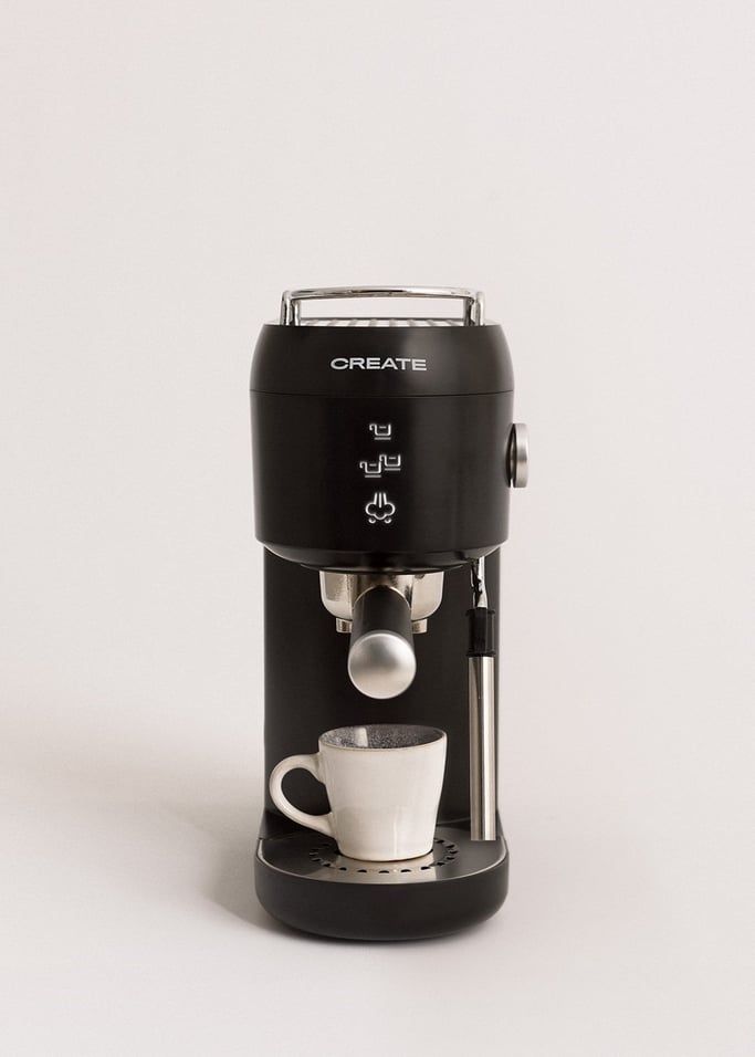 THERA STUDIO – Półautomatyczny ekspres do kawy, obraz z galerii 1