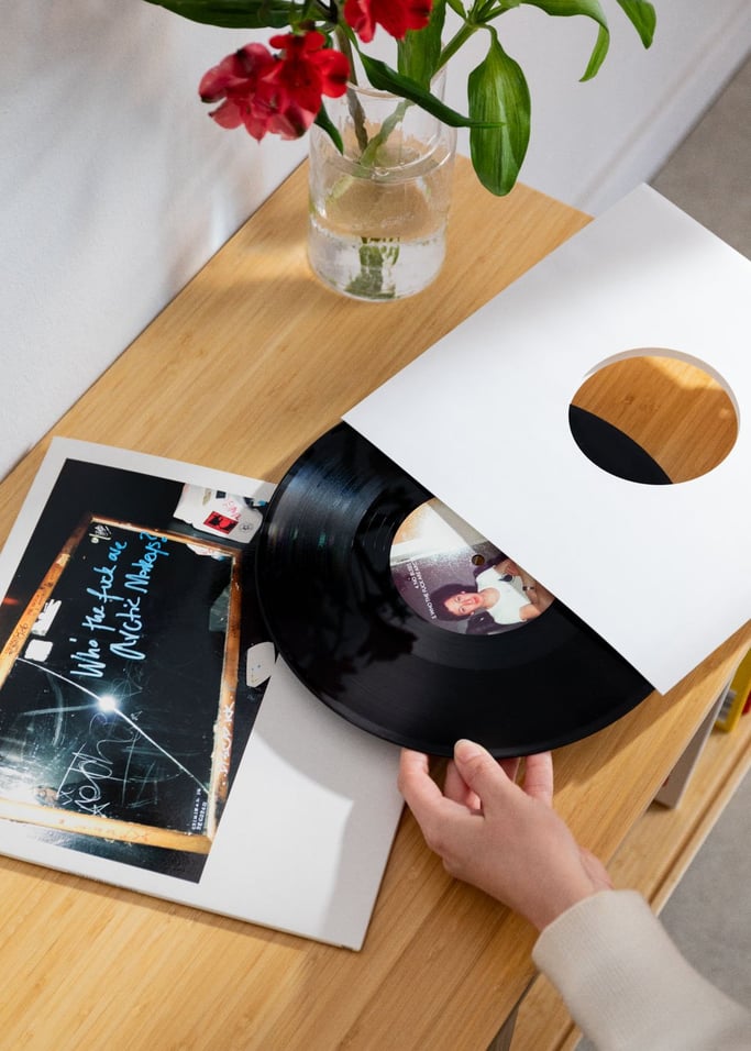 ARCTIC MONKEYS - Winyl WHO THE FUC (EP BLACK), obraz z galerii 3