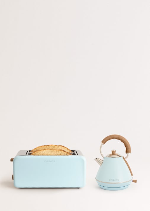 Kup Pack toster TOAST RETRO + czajnik elektryczny KETTLE RETRO