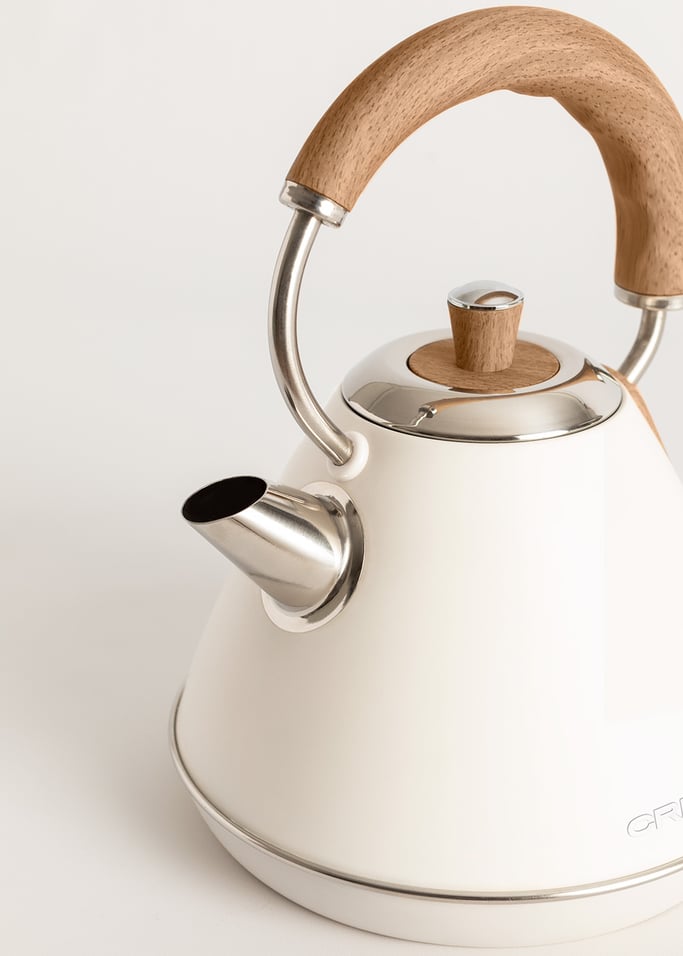 Pack toster TOAST RETRO + czajnik elektryczny KETTLE RETRO, obraz z galerii 4