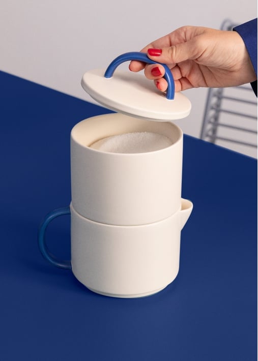 Kup COBALTO COLLECTION - Ceramiczny zestaw do herbaty
