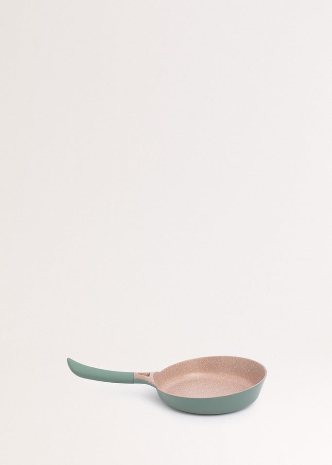 Naczynia kuchenne 2 garnki POT STUDIO i 3 patelnie PAN STUDIO wykonane z odlewu aluminiowego z powłoką ceramiczną, obraz z galerii 6