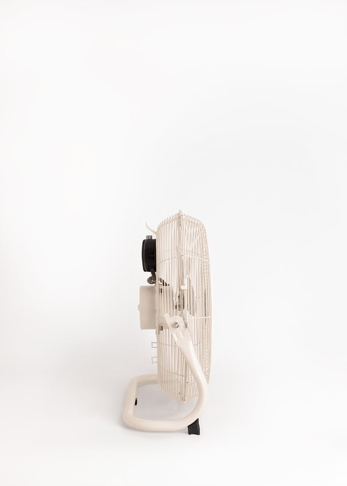 AIR FLOOR RETRO - Podlogowy wentylator przemyslowy, obraz z galerii 2