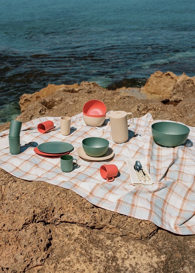 KITCHENWARE OUTDOOR ECO - Zestaw 2 miseczek ogrodowych, obraz z galerii 6