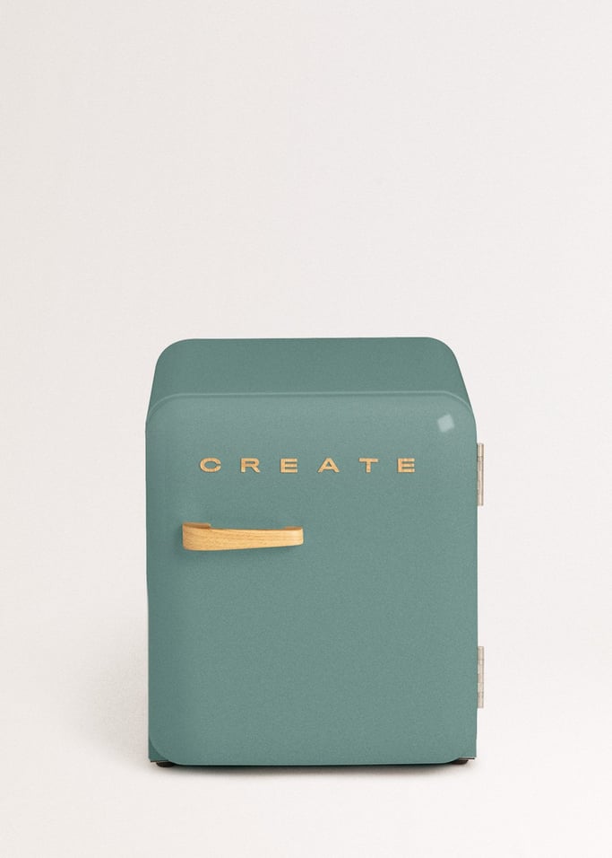 FRIDGE RETRO 48L - Lodówka w stylu retro, obraz z galerii 3